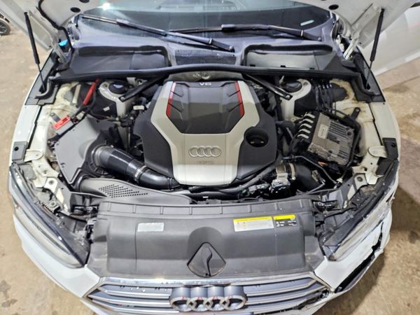 2018 AUDI S5 quattro Premium Plus