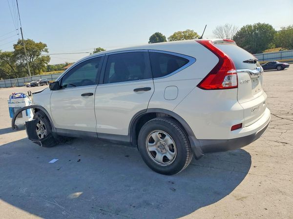 2015 HONDA CRV LX