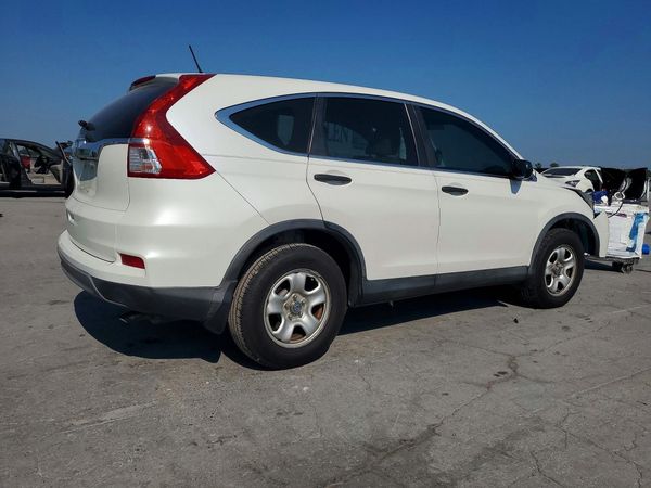 2015 HONDA CRV LX