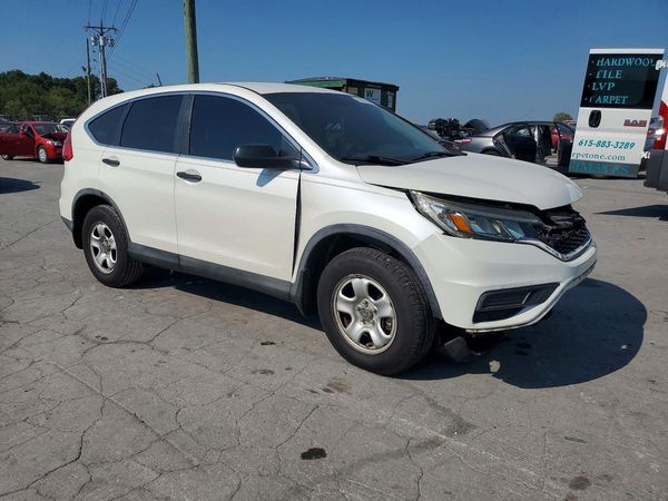 2015 HONDA CRV LX