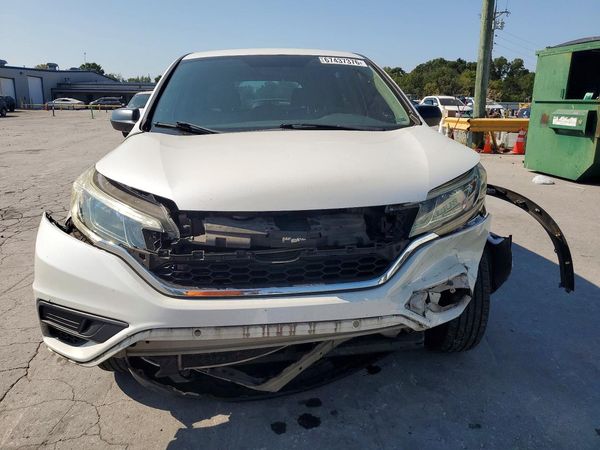 2015 HONDA CRV LX