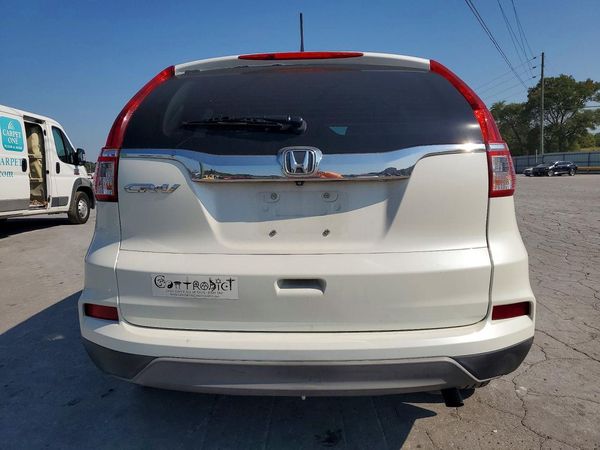 2015 HONDA CRV LX