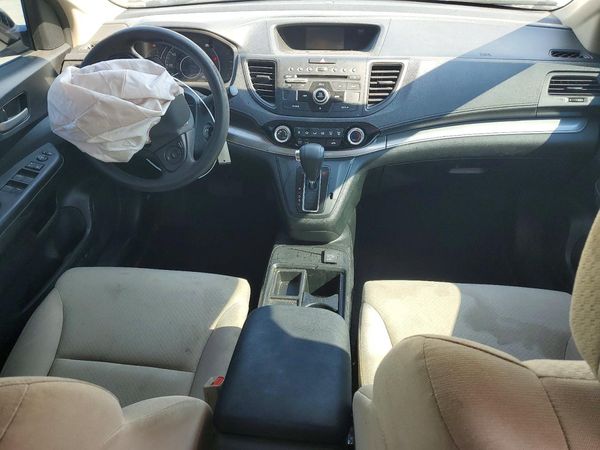2015 HONDA CRV LX