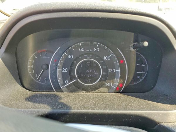 2015 HONDA CRV LX