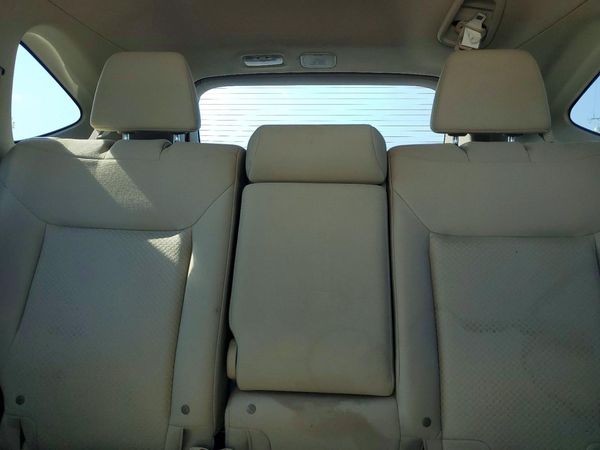 2015 HONDA CRV LX