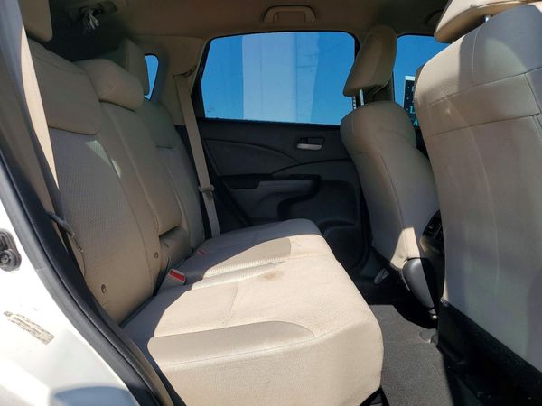 2015 HONDA CRV LX