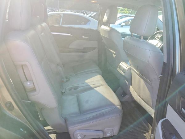2018 TOYOTA HIGHLANDER