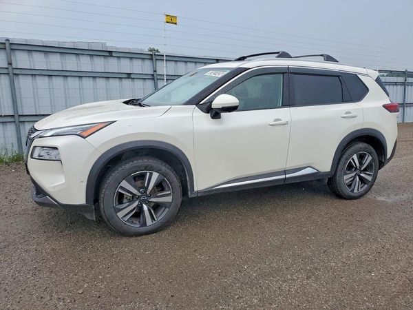 2023 NISSAN ROGUE
