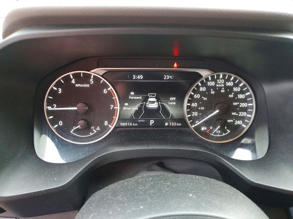 2023 NISSAN ROGUE SL