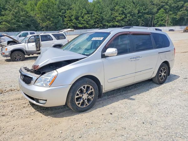 2014 KIA SEDONA GLS
