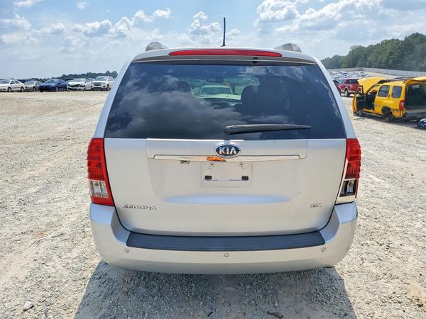 2014 KIA SEDONA GLS