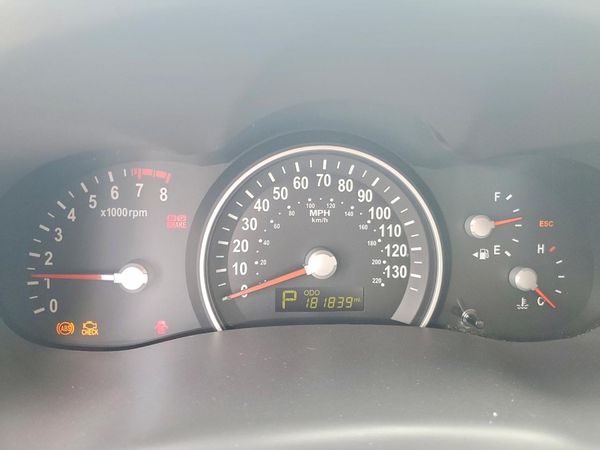 2014 KIA SEDONA GLS