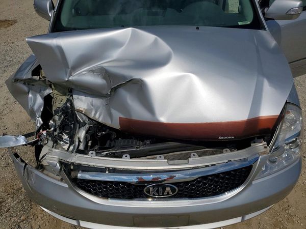 2014 KIA SEDONA GLS