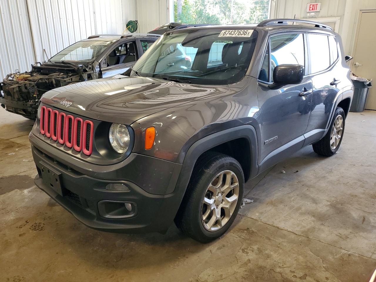 2018 JEEP RENEGADE
