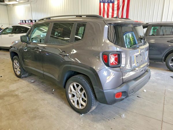 2018 JEEP RENEGADE