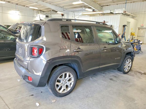 2018 JEEP RENEGADE