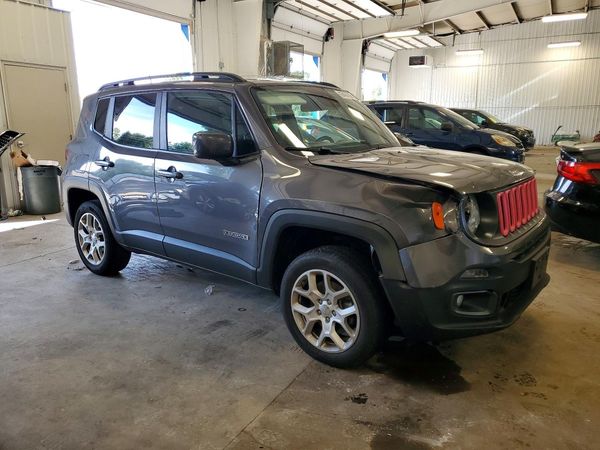 2018 JEEP RENEGADE