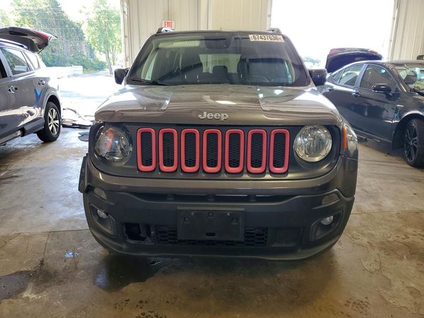 2018 JEEP RENEGADE