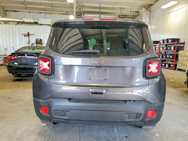 2018 JEEP RENEGADE