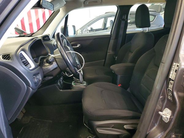2018 JEEP RENEGADE