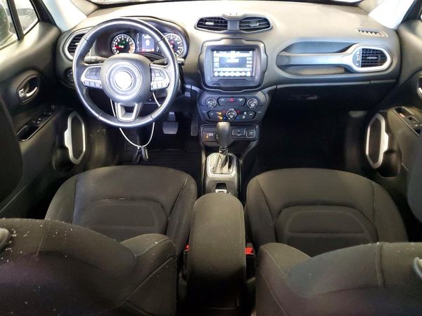 2018 JEEP RENEGADE