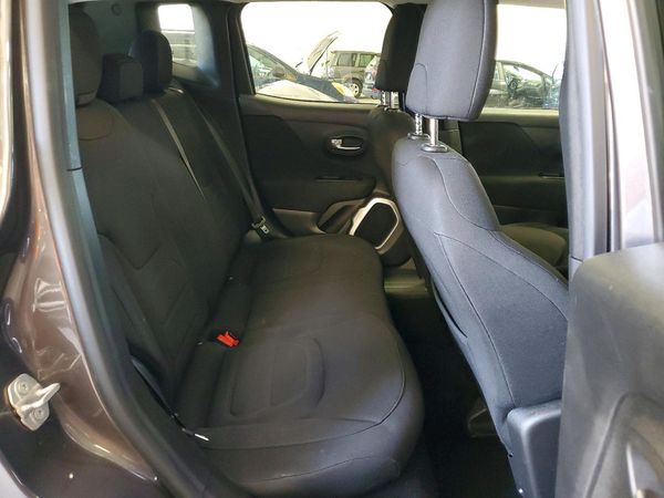 2018 JEEP RENEGADE