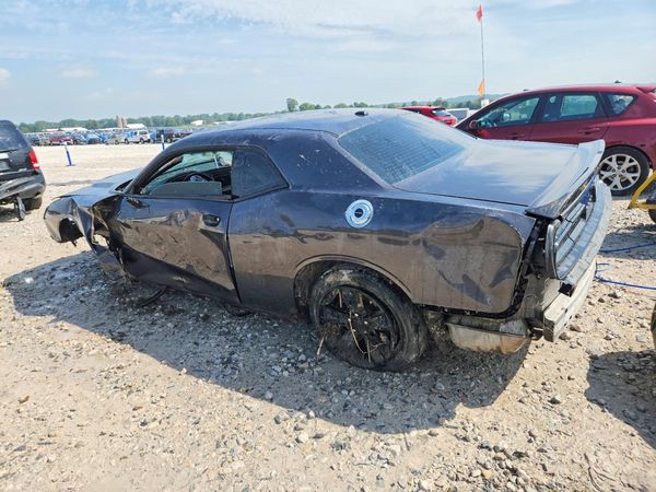 2021 DODGE CHALLENGER SXT — DSRA