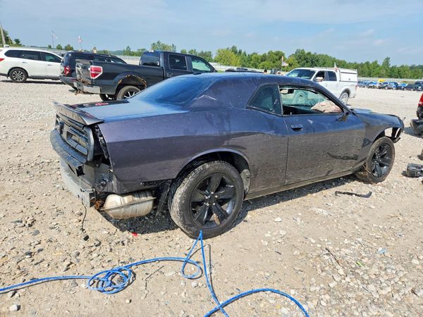 2021 DODGE CHALLENGER SXT — PSRA
