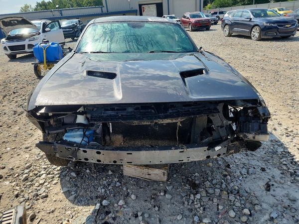 2021 DODGE CHALLENGER SXT — DIRF
