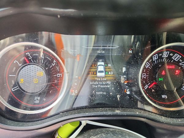 2021 DODGE CHALLENGER SXT — ODOM