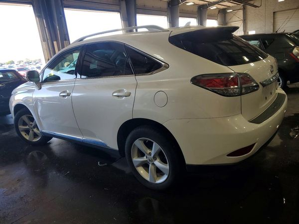 2013 LEXUS RX 350