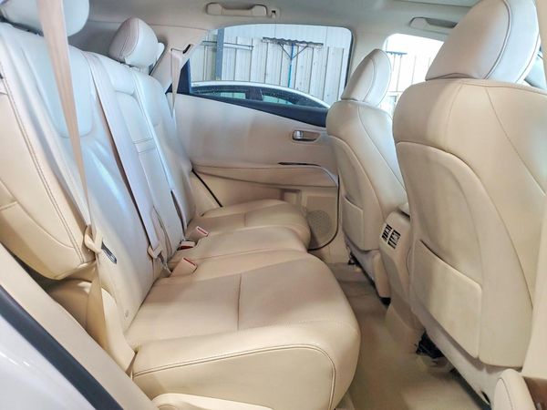 2013 LEXUS RX 350