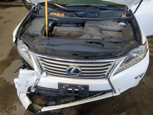2013 LEXUS RX 350