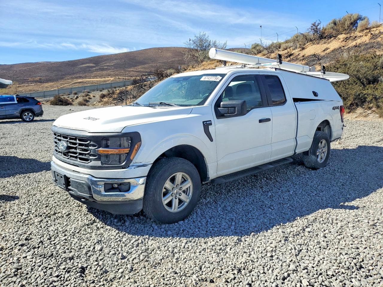 2025 FORD F150 XL — Front 3/4