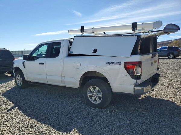 2025 FORD F150 XL — DSRA