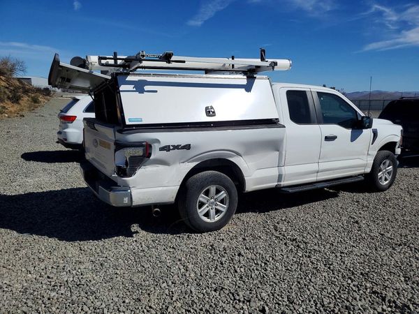 2025 FORD F150 XL — PSRA