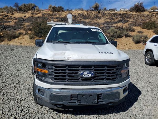 2025 FORD F150 XL — DIRF