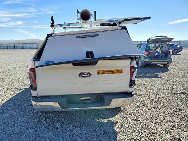 2025 FORD F150 XL — DIRR