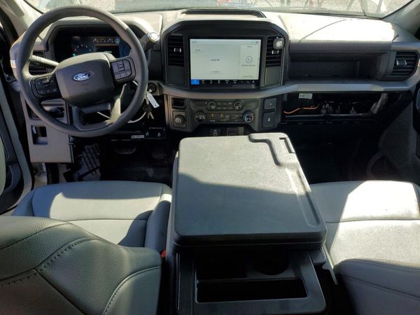 2025 FORD F150 XL — CKPT