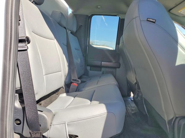 2025 FORD F150 XL — PSRS