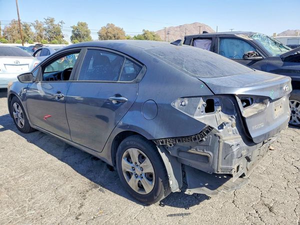 2016 KIA FORTE