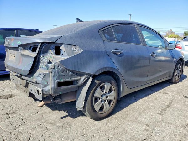 2016 KIA FORTE
