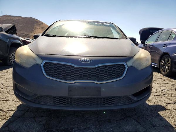 2016 KIA FORTE