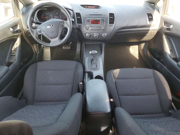 2016 KIA FORTE
