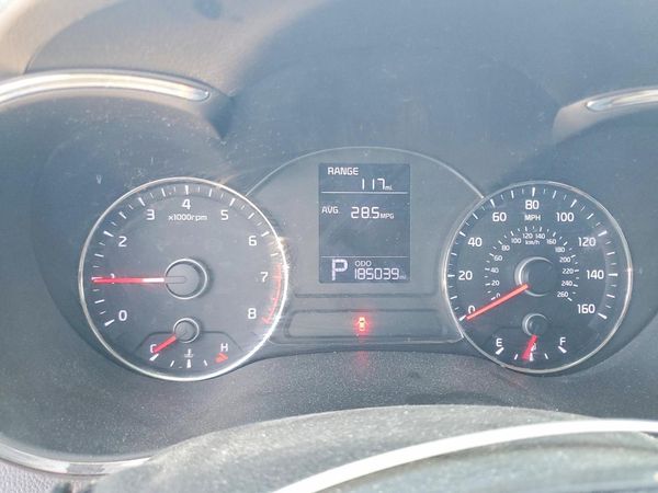 2016 KIA FORTE