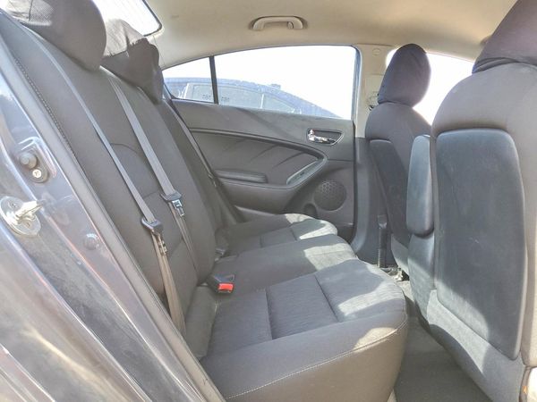 2016 KIA FORTE