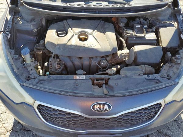 2016 KIA FORTE