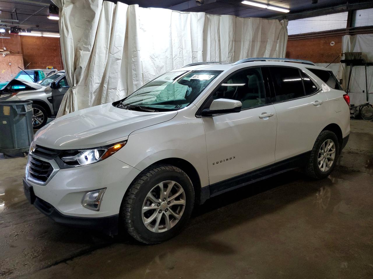 2018 CHEVROLET EQUINOX LT (1LT)
