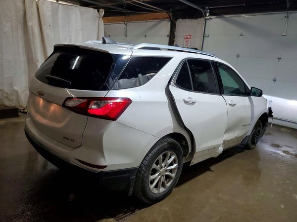 2018 CHEVROLET EQUINOX LT (1LT)