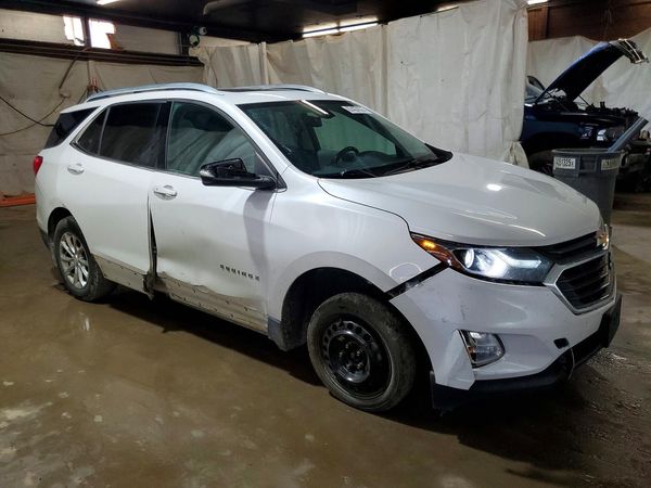 2018 CHEVROLET EQUINOX LT (1LT)